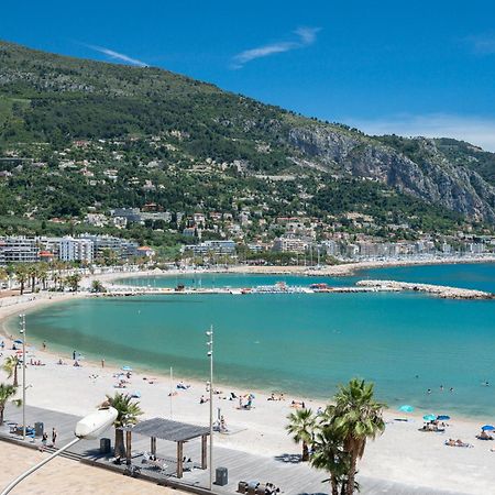 Le Cap Bleu - Emplacement Vue Exceptionnelle - Front De Mer Roquebrune-Cap-Martin Extérieur photo