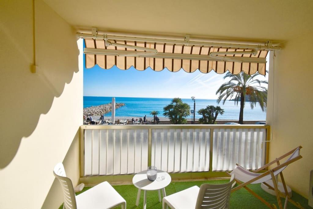 Le Cap Bleu - Emplacement Vue Exceptionnelle - Front De Mer Roquebrune-Cap-Martin Extérieur photo