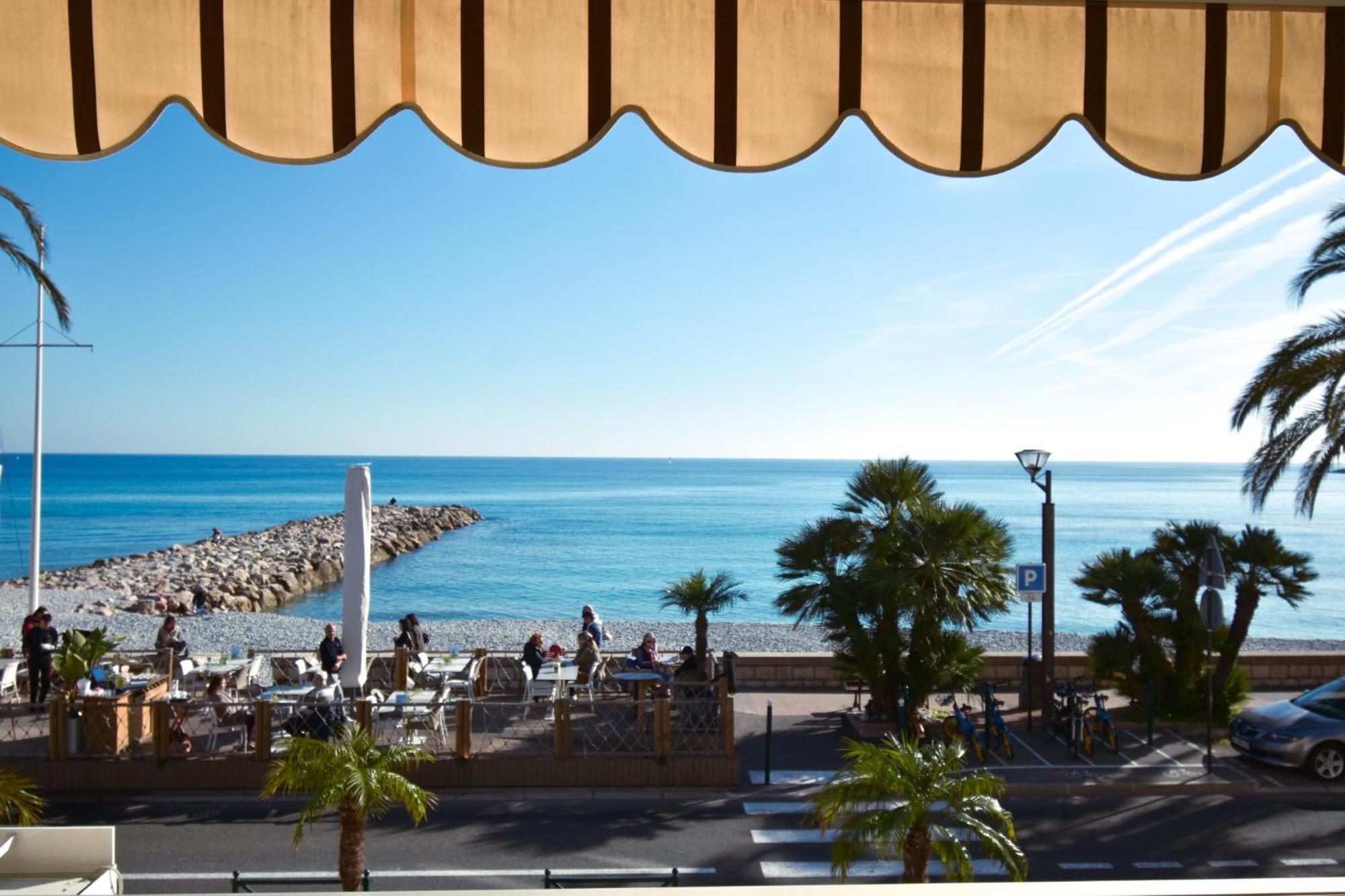 Le Cap Bleu - Emplacement Vue Exceptionnelle - Front De Mer Roquebrune-Cap-Martin Extérieur photo